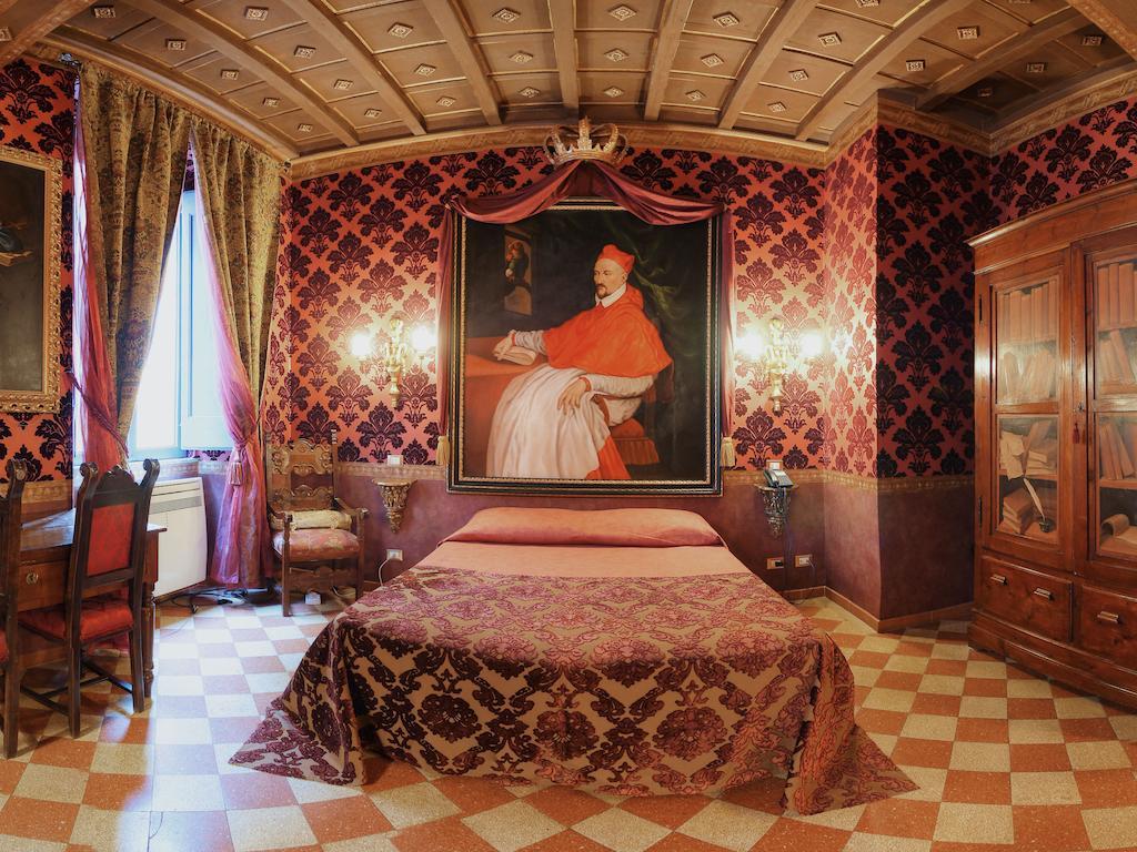 Antica Dimora De Michaelis Hotel Rome Kamer foto