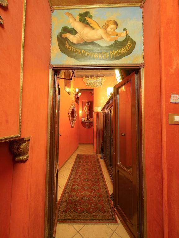 Antica Dimora De Michaelis Hotel Rome Buitenkant foto